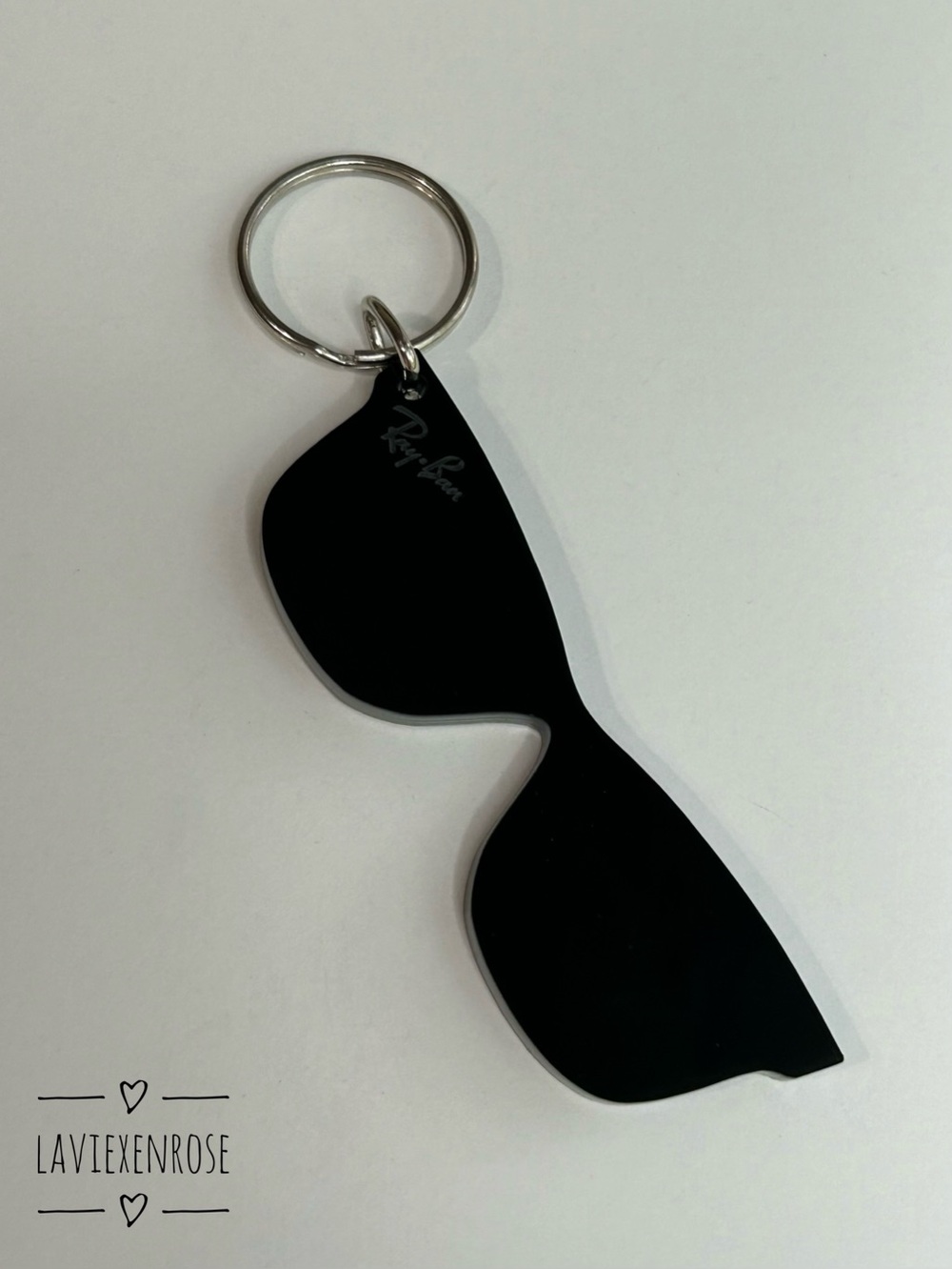 Ray-Ban Keychain